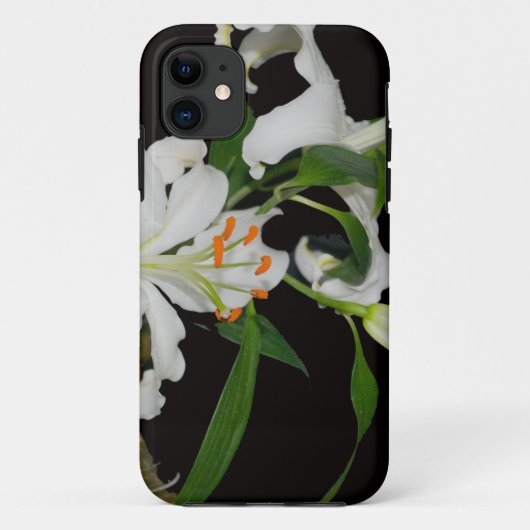 Artistieke Lelie Collectie-1 Case-Mate iPhone Case (Achterkant)