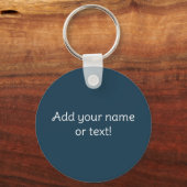 Artistieke Leuke Kat Maan en Galaxy Stars Paarse Sleutelhanger (Achterkant)