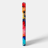 Artistieke levendige gevallen herfst bladeren illu Case-Mate iPhone case (Achterkant / Links)