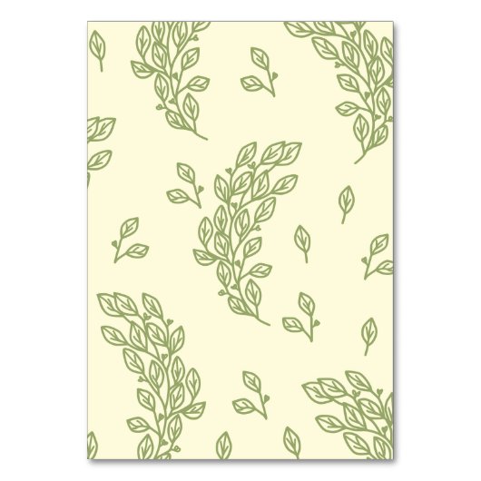 Artistieke lijn verlaat bruiloft kaart (Achterkant)