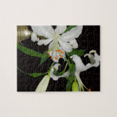 Artistieke Lily Collectie-1 Legpuzzel (Horizontaal)