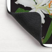 Artistieke Lily Collectie-1 Muismat (Hoek)