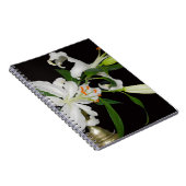 Artistieke Lily Collectie-1 Notitieboek (Rechterzijde)