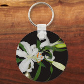 Artistieke Lily Collectie-1 Sleutelhanger (Voorkant)
