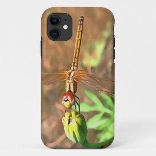 Artistieke limonade die op een ventilatorkop rust Case-Mate iPhone case