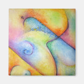 Artistieke magneet (Voorkant)