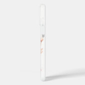 Artistieke Majestic kat illustratie Case-Mate iPhone Case (Achterkant / Links)