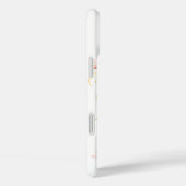 Artistieke Majestic kat illustratie Case-Mate iPhone Case (Achterkant / Rechts)