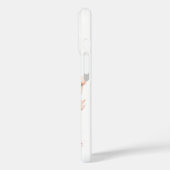 Artistieke Majestic kat illustratie Case-Mate iPhone Case (Achterkant / Links)