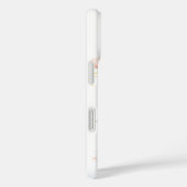 Artistieke Majestic kat illustratie Case-Mate iPhone Case (Achterkant / Rechts)