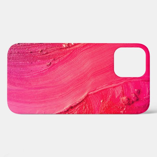 Artistieke make-up: kleurrijke creatieve compositi Case-Mate iPhone case (Achterkant (horizontaal))