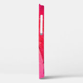 Artistieke make-up: kleurrijke creatieve compositi Case-Mate iPhone case (Achterkant / Links)