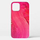 Artistieke make-up: kleurrijke creatieve compositi Case-Mate iPhone case (Achterkant)