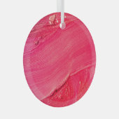 Artistieke make-up: kleurrijke creatieve compositi glas ornament (Voorkant Rechts)