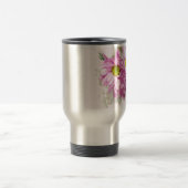 Artistieke mazen! reisbeker (Center)