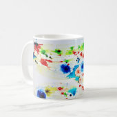 Artistieke Mok (Voorkant links)