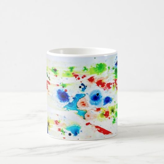 Artistieke Mok (Center)