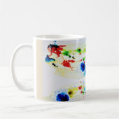 Artistieke Mok (Links)