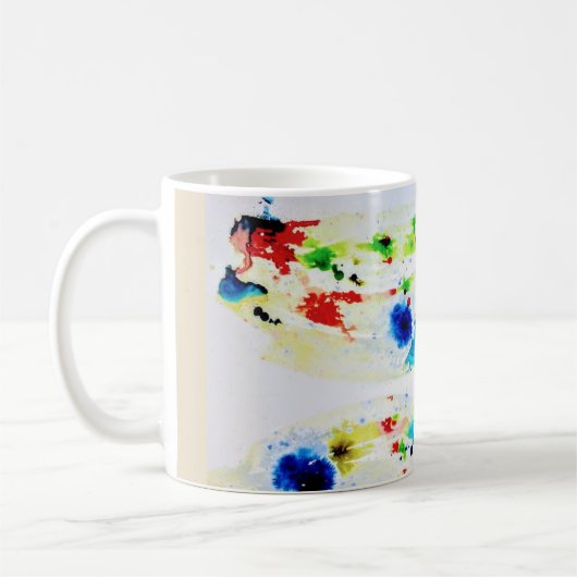 Artistieke Mok (Links)