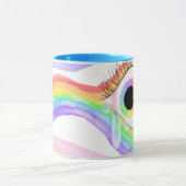 Artistieke Mok van het Fun Coffee (Midden)