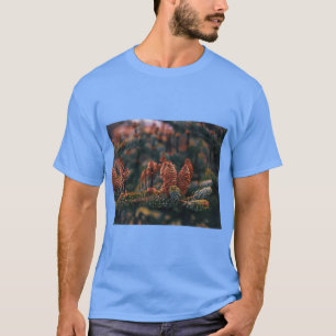 Artistieke Naalden – Creatief, Moedig en Mode T-shirt