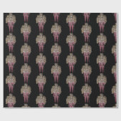 Artistieke Notenkraker Soldaten inpakpapier (Vlak)