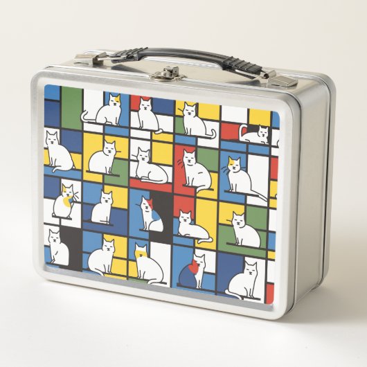 Artistieke OCS obsessieve kattenaandoening (Voorkant)