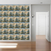 Artistieke Oosterse geïnspireerde Chinoiserie Tege Tegeltje