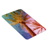 Artistieke palmboom magneet (Rechterzijde)
