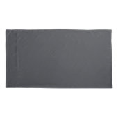 Artistieke pastel bruin Sinaasappel witte wervelin Kussensloop (Achterkant-Links)