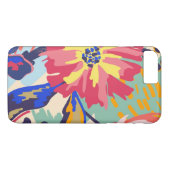 Artistieke petroleumether met handschrift Case-Mate iPhone case (Achterkant (Horizontaal))
