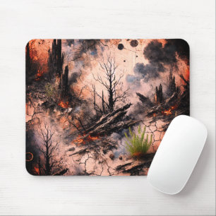Artistieke Premium Mousepad Muismat