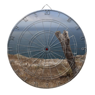 Artistieke retraite dartbord