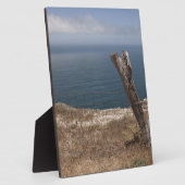 Artistieke retraite fotoplaat (Zijkant)