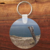 Artistieke retraite sleutelhanger (Voorkant)