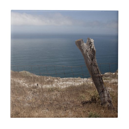 Artistieke retraite tegeltje (Voorkant)