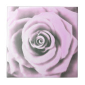 Artistieke roze roze rb tegeltje (Voorkant)