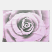 Artistieke roze roze rb theedoek (Horizontaal)