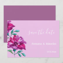 Artistieke Rozen Aquarel Handgeschilderd