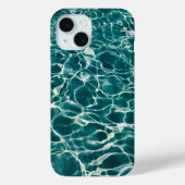 Artistieke rust - Serene Aquatic Elegance Case-Mate iPhone Case (Achterkant)