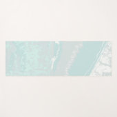 artistieke scheepsstroom yogamat (Voorkant (horizontaal))