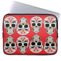 Artistieke schilderkunst schedel in multicolor mod