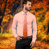 Artistieke sinaasappels - Moderne stropdas