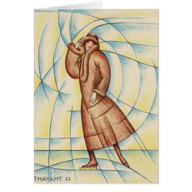 Artistieke Skater (Voorkant)