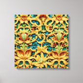 Artistieke stretched canvas Print: transformeer uw (Voorkant)