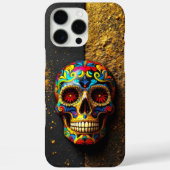 Artistieke Suikerhuid Case-Mate iPhone Case (Achterkant)