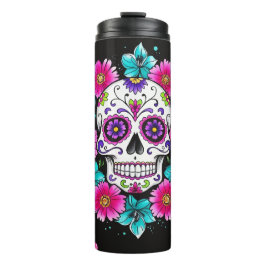 Artistieke Suikerhuid Thermosbeker