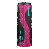 Artistieke Suikerhuid Thermosbeker (Achterkant)