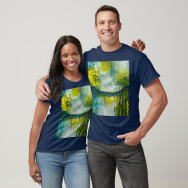Artistieke T-Shirt