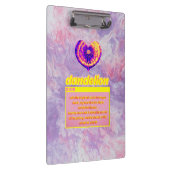 Artistieke tas-onderscheidend-zachte tas-vrouwelij klembord (Rechts)